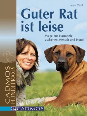 cover image of Guter Rat ist leise